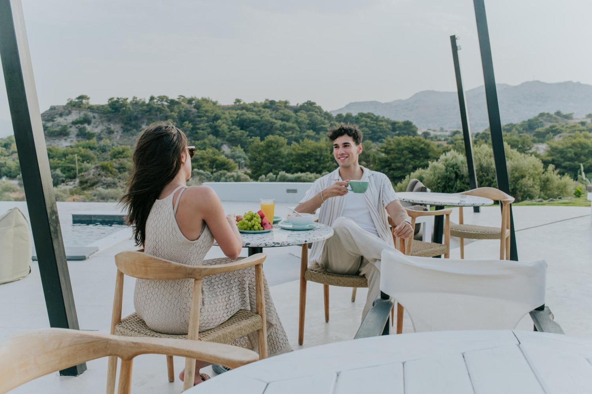 The Palms Concept Hotel Adults Only 16 Plus Faliraki Exterior foto