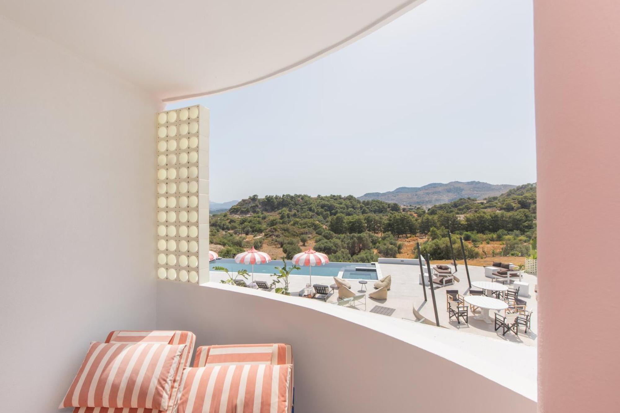 The Palms Concept Hotel Adults Only 16 Plus Faliraki Exterior foto