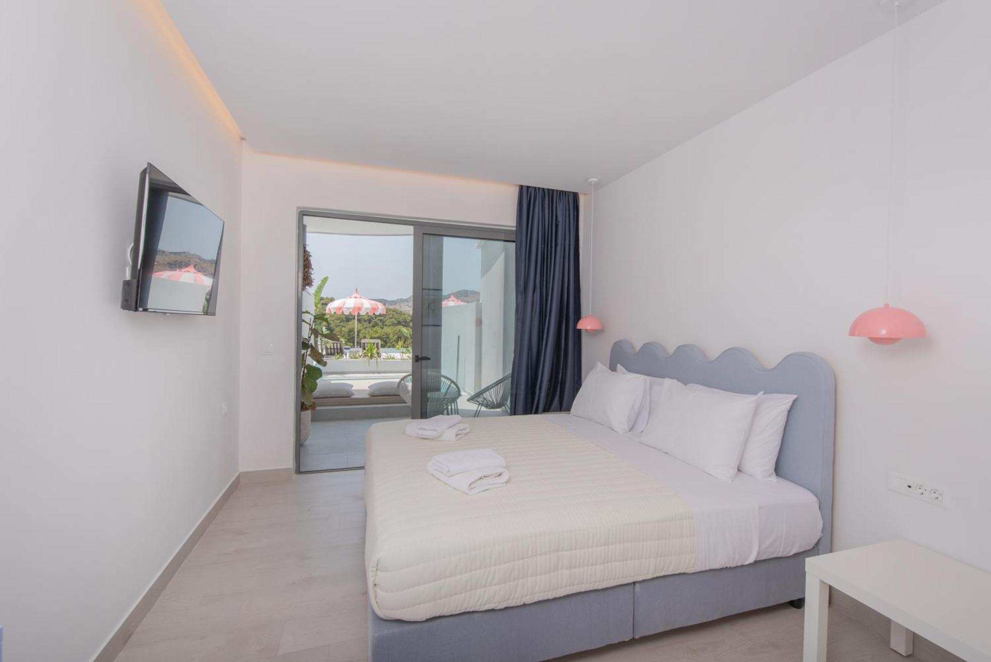The Palms Concept Hotel Adults Only 16 Plus Faliraki Exterior foto