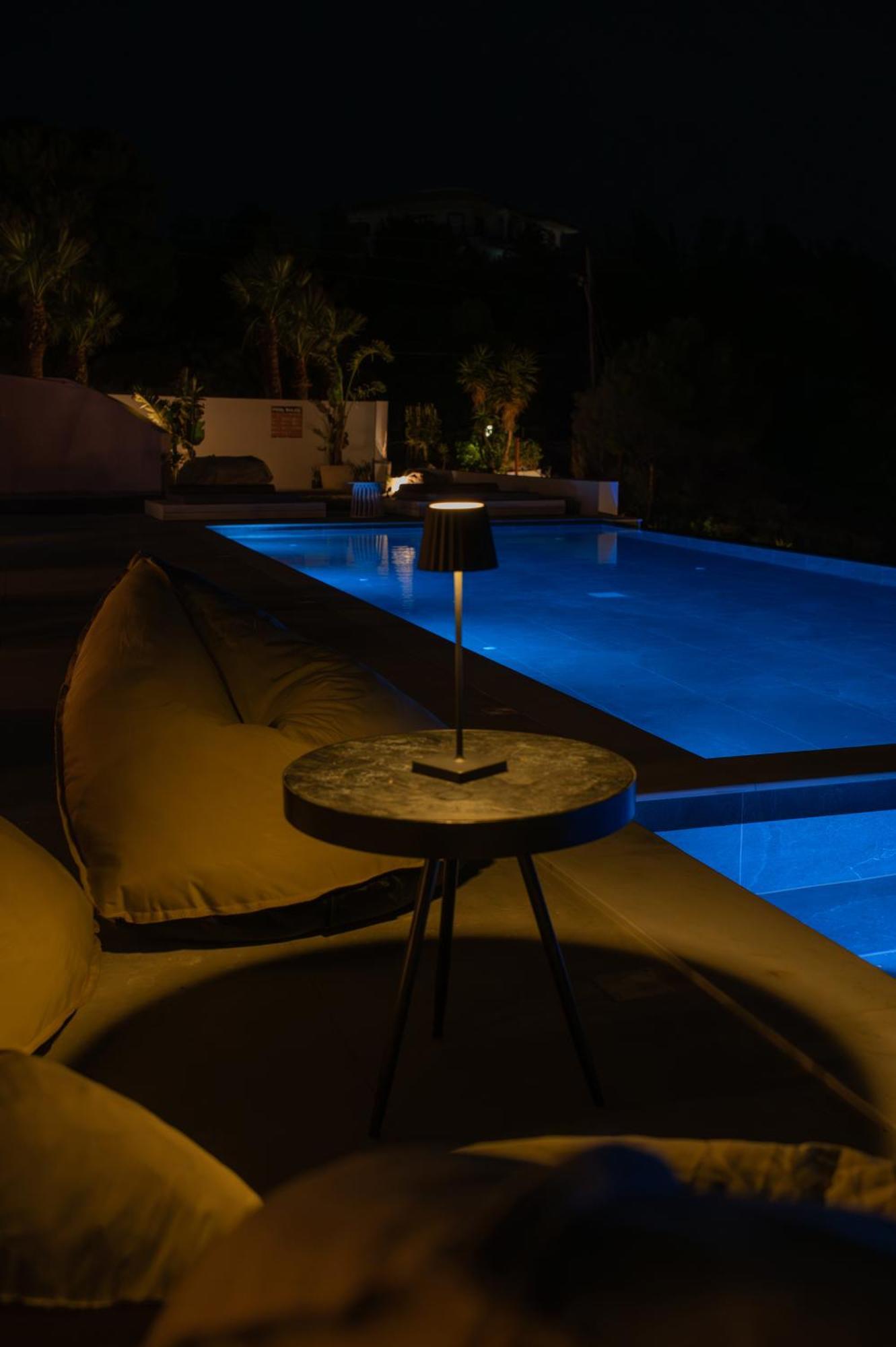 The Palms Concept Hotel Adults Only 16 Plus Faliraki Exterior foto