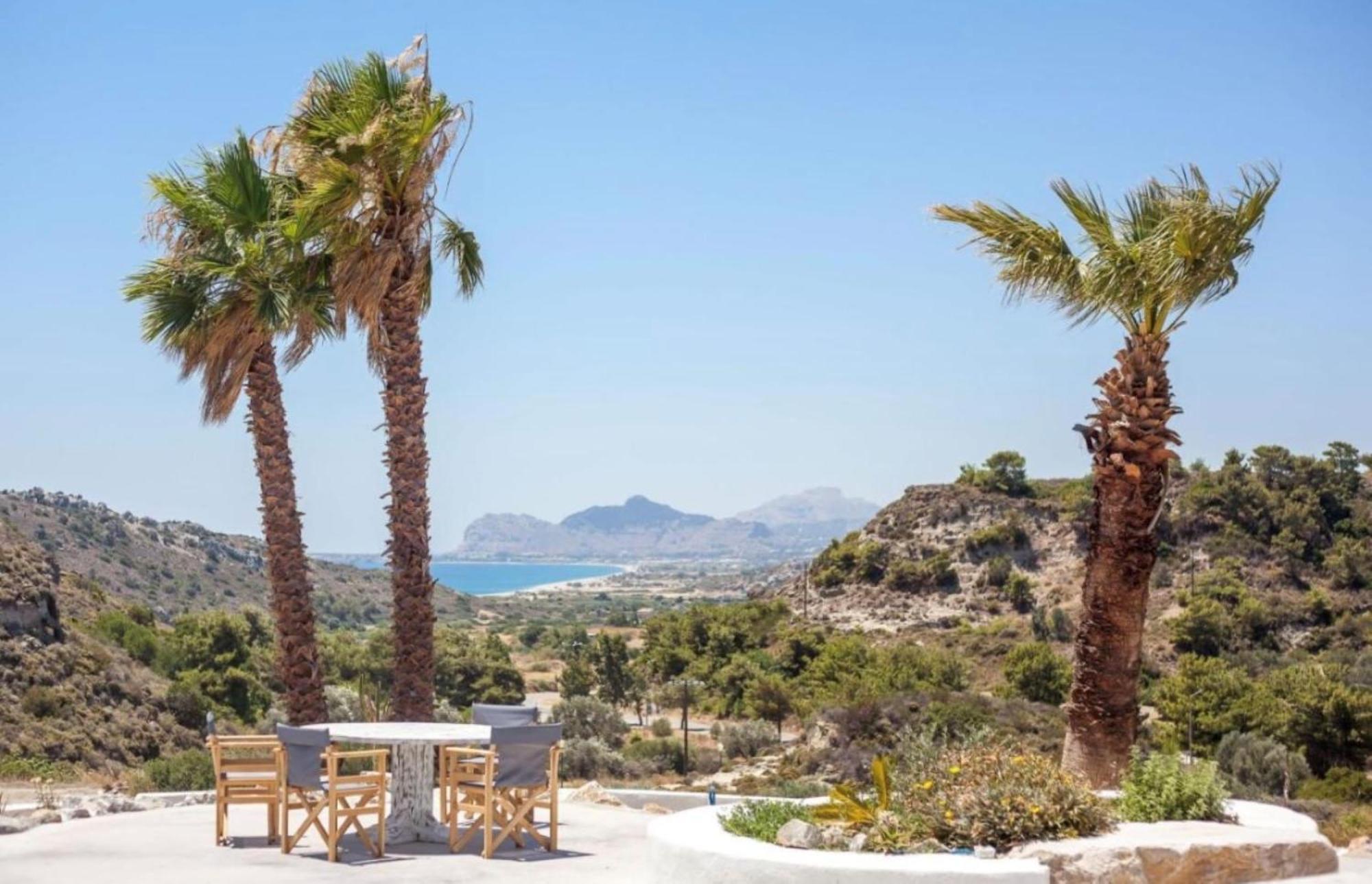 The Palms Concept Hotel Adults Only 16 Plus Faliraki Exterior foto