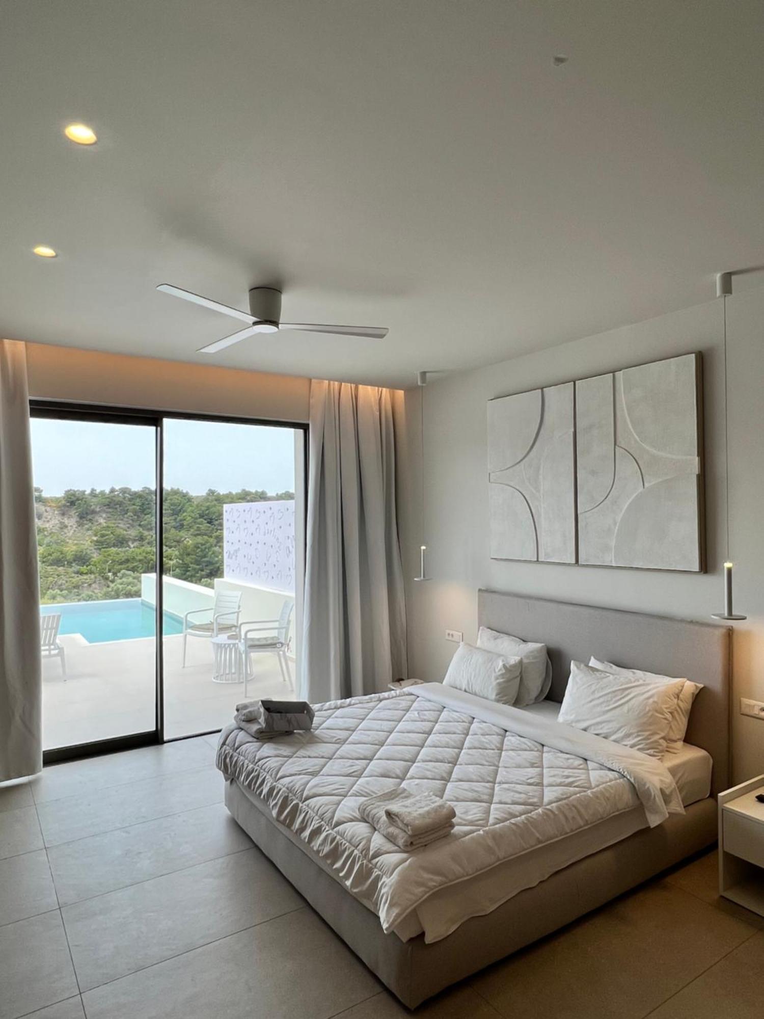 The Palms Concept Hotel Adults Only 16 Plus Faliraki Exterior foto